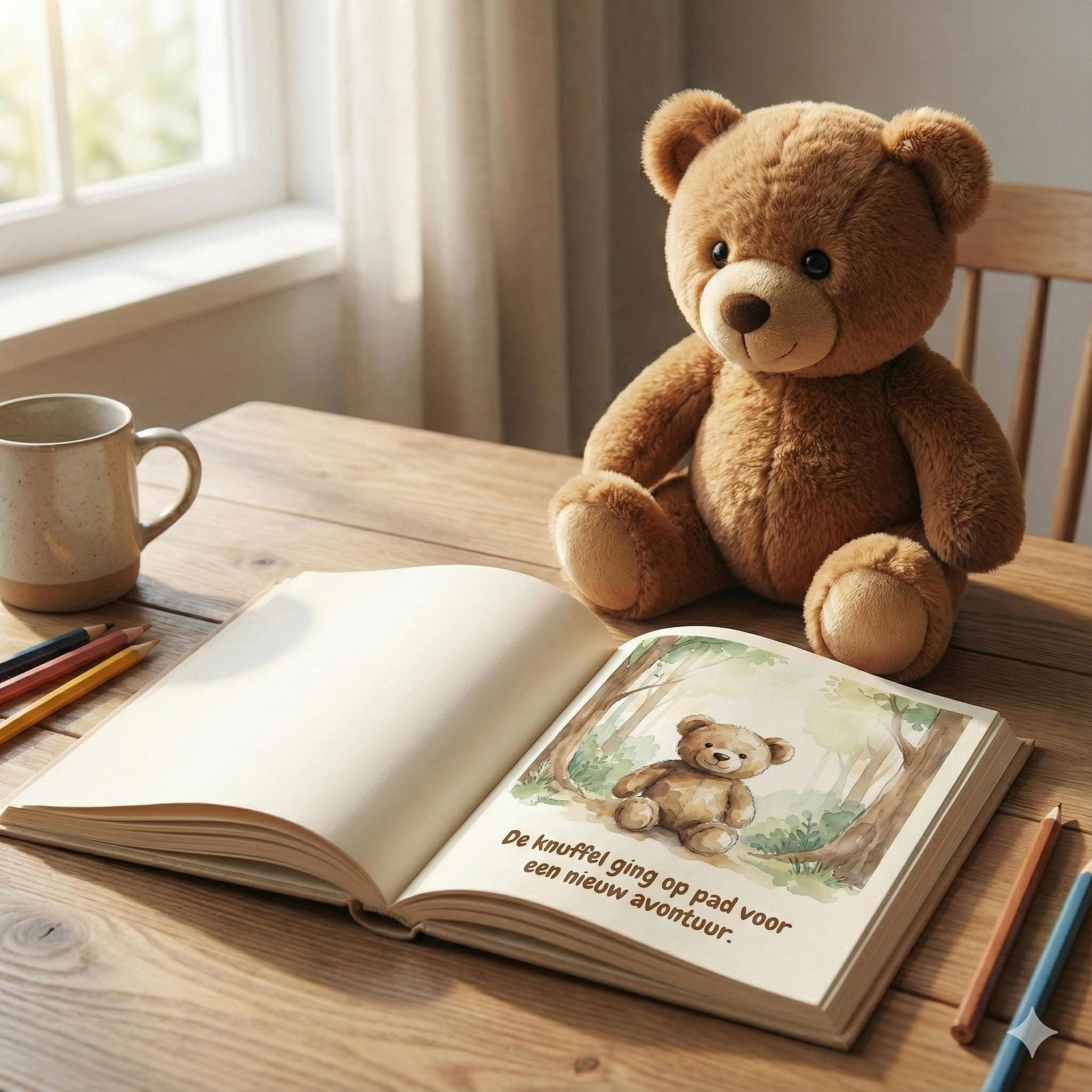 Bestellen als echt boek