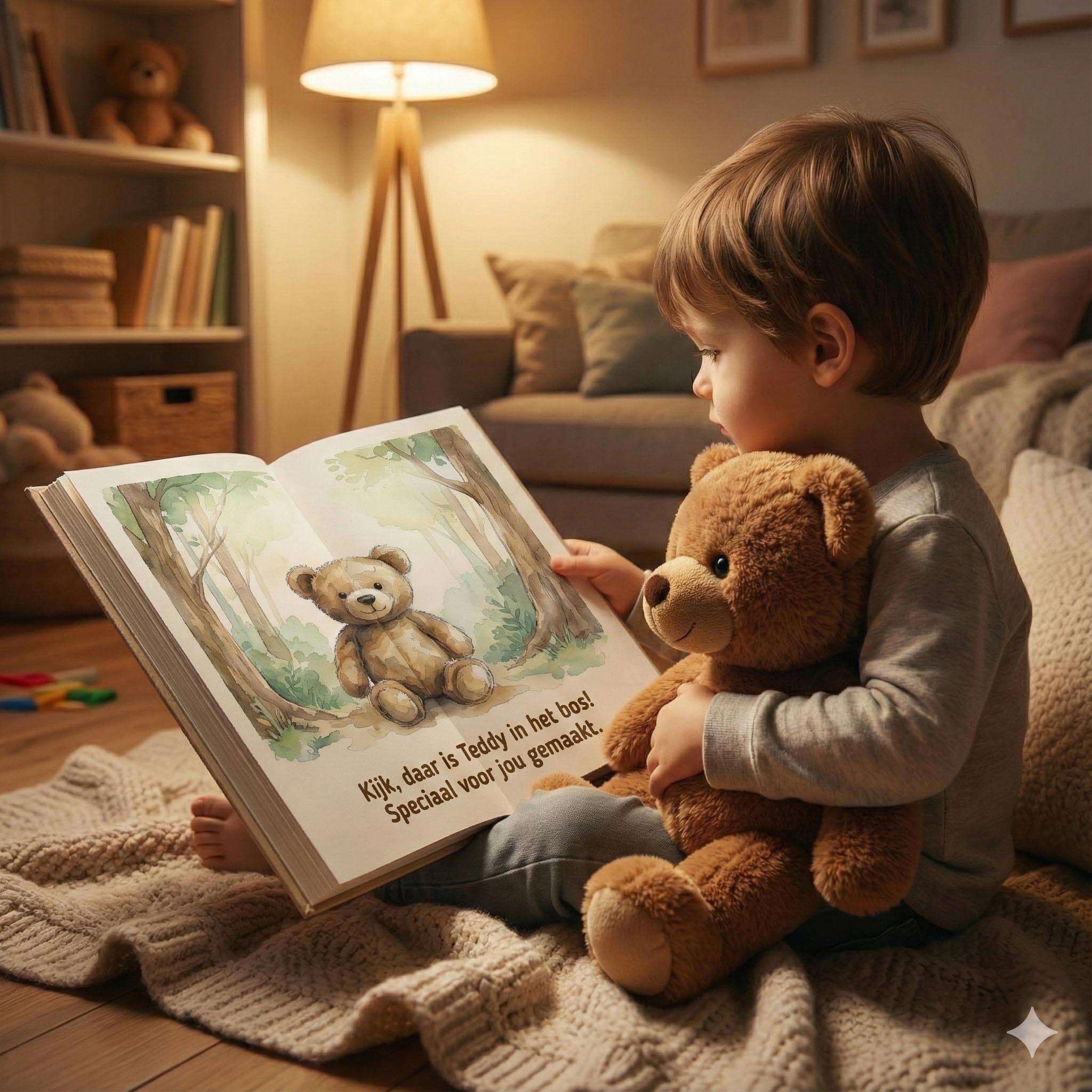 Uniek voor jouw kind